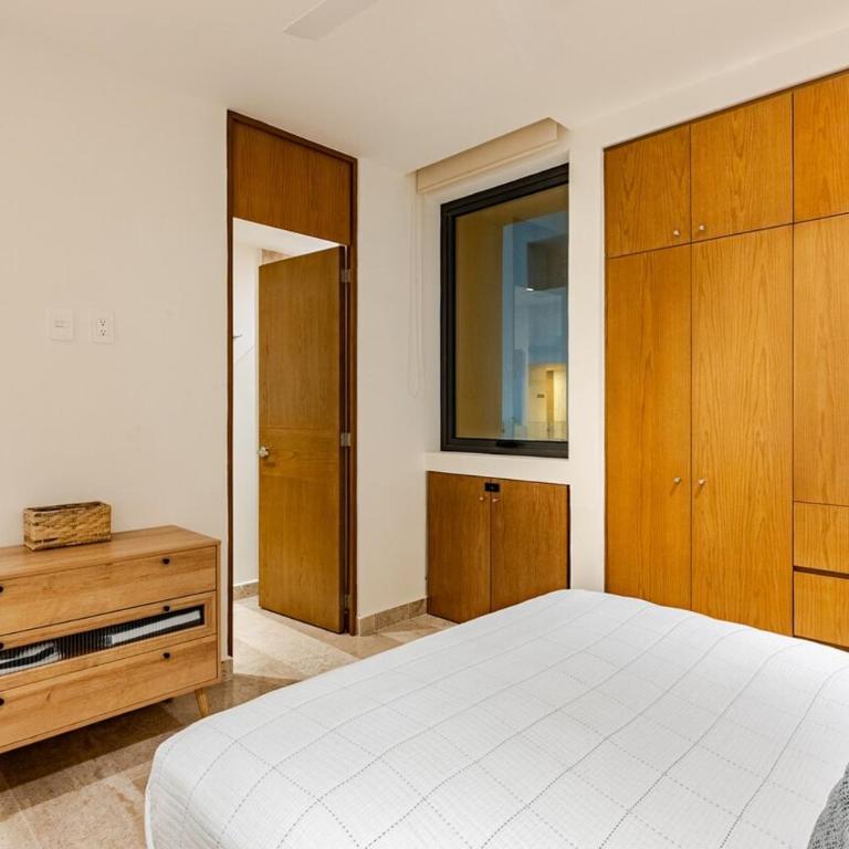 Zaguan Merida 2 Bedroom Luxury Apartment near La Isla - Apartamento de 3 dormitorios - 3
