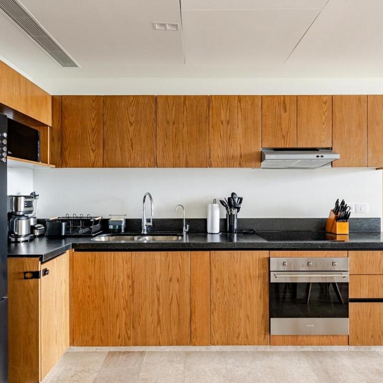 Zaguan Merida 2 Bedroom Luxury Apartment near La Isla - Apartamento de 3 dormitorios - 9