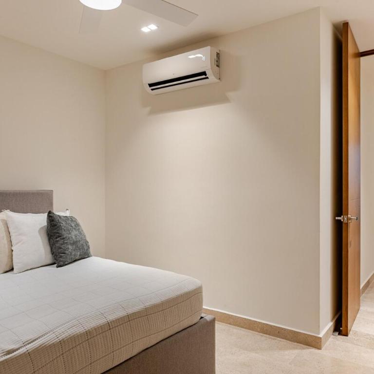 Zaguan Merida 2 Bedroom Luxury Apartment near La Isla - Apartamento de 3 dormitorios - 10