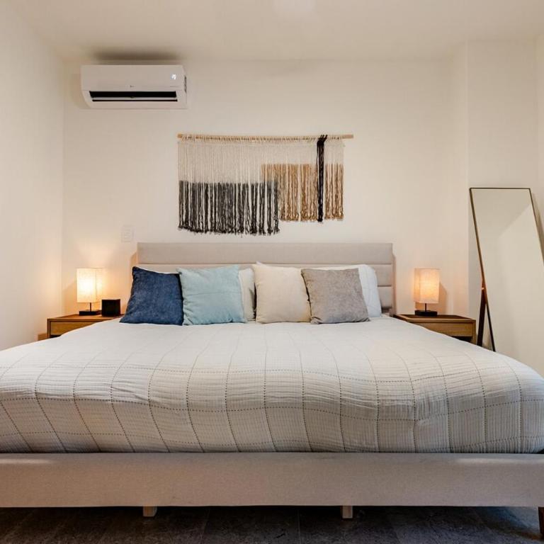 Zaguan Merida 2 Bedroom Luxury Apartment near La Isla - Apartamento de 3 dormitorios - 17