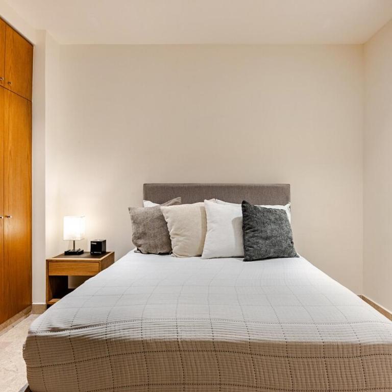 Zaguan Merida 2 Bedroom Luxury Apartment near La Isla - Apartamento de 3 dormitorios - 19