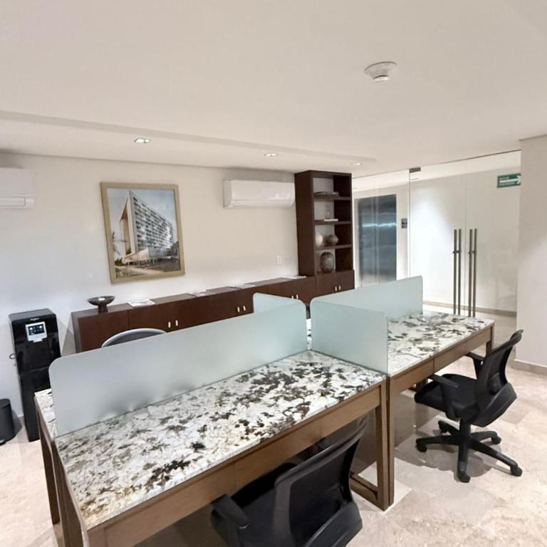 Zaguan Merida 2 Bedroom Luxury Apartment near La Isla - Apartamento de 3 dormitorios - 27