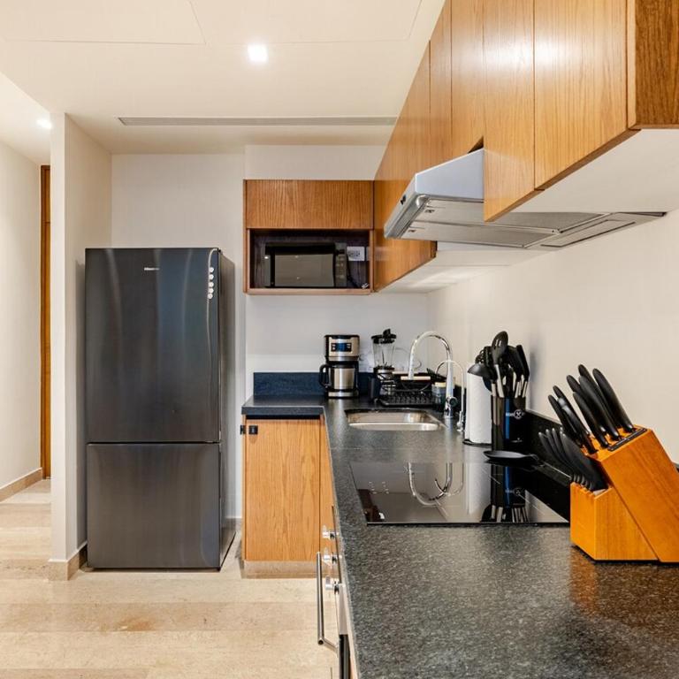Zaguan Merida 2 Bedroom Luxury Apartment near La Isla - Apartamento de 3 dormitorios - 34