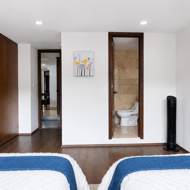 5BR Polanco A C Near Antara Citibanamex - Appartement - 10