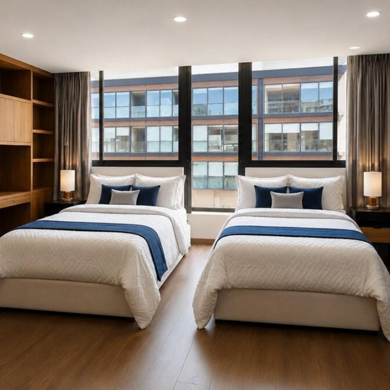 5BR Polanco A C Near Antara Citibanamex - Appartement - 16