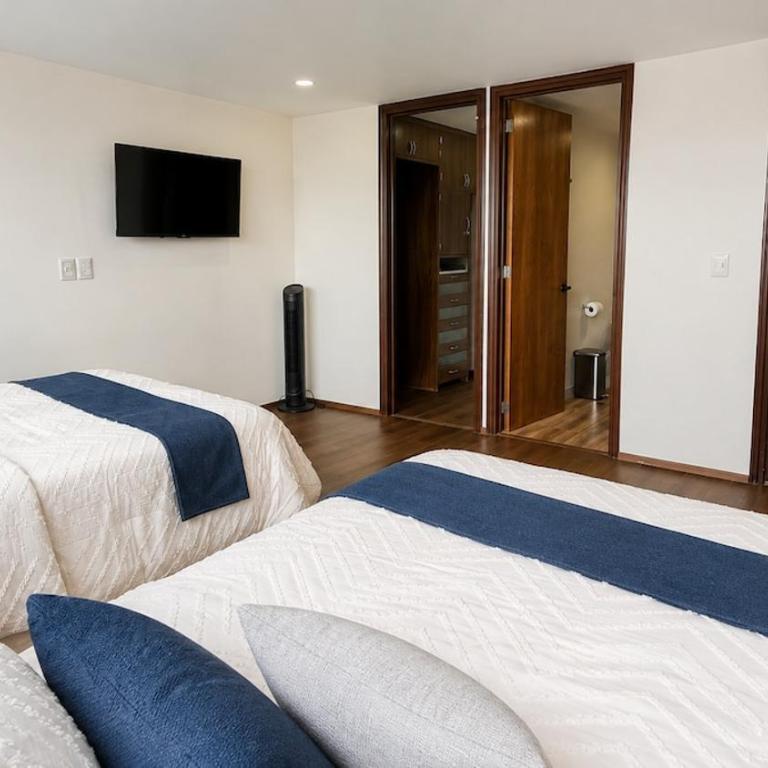 5BR Polanco A C Near Antara Citibanamex - Appartement - 35