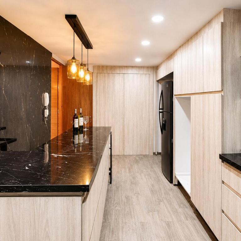 5BR Polanco A C Near Antara Citibanamex - Appartement - 58