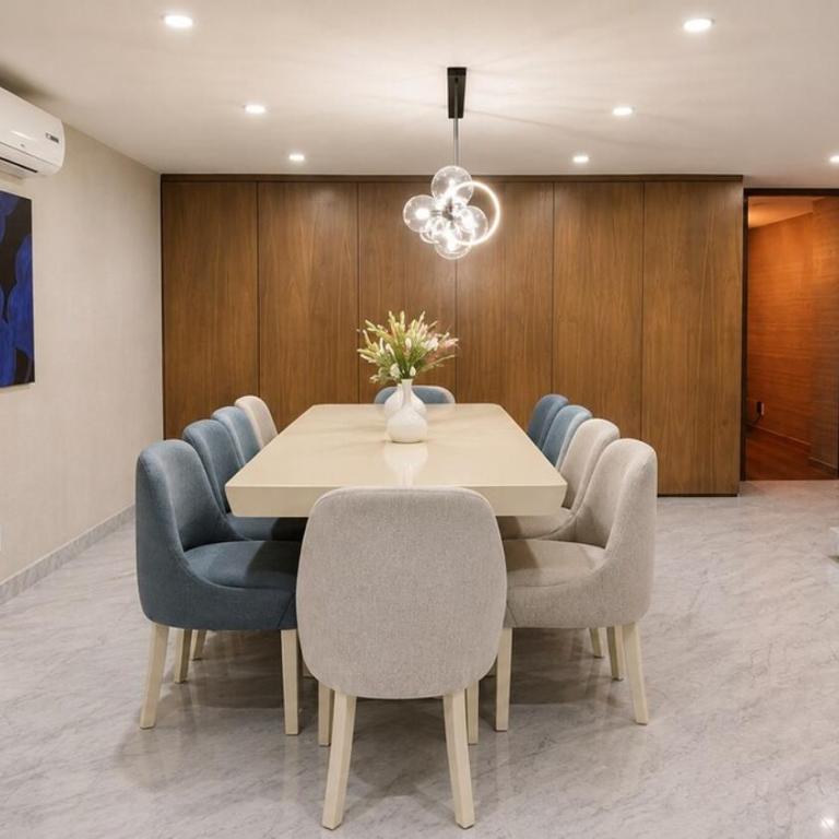 5BR Polanco A C Near Antara Citibanamex - Appartement - 63