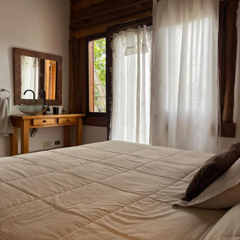 Hostel Llahuen - Double Room - 15