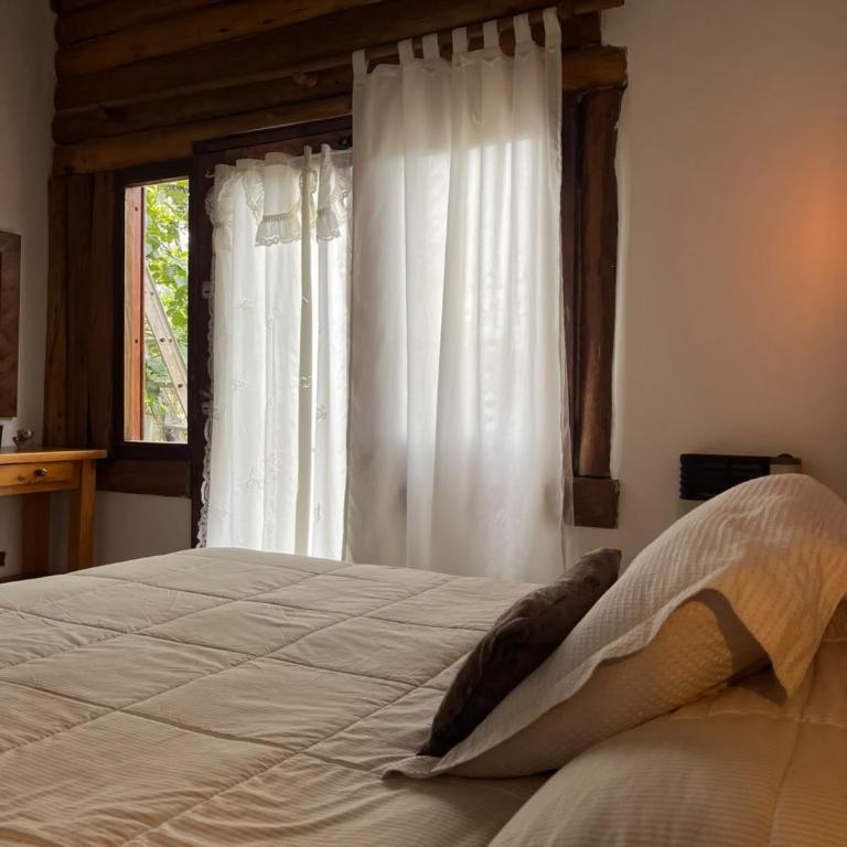 Hostel Llahuen - Double Room - 14