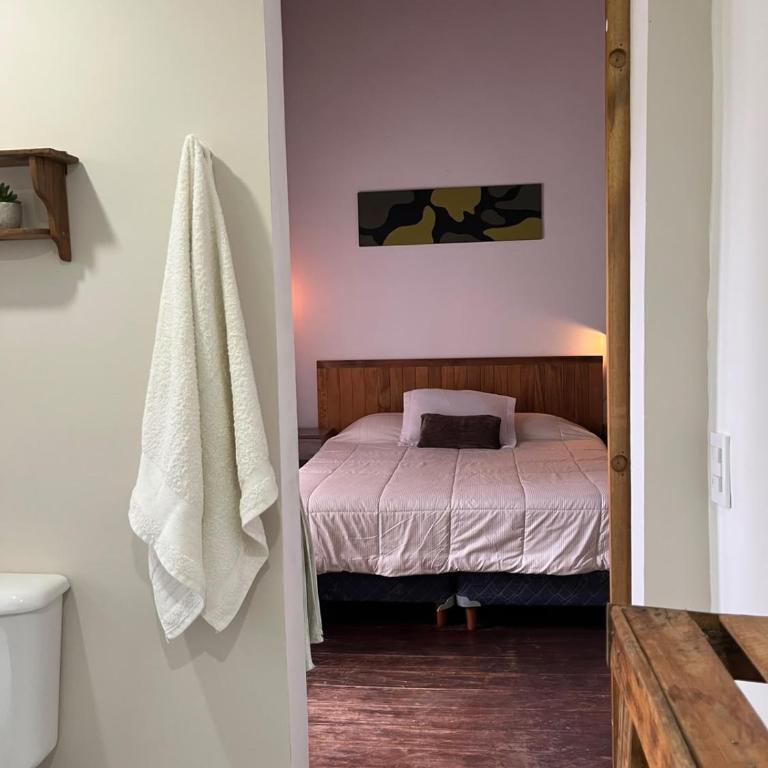Hostel Llahuen - Double Room - 13
