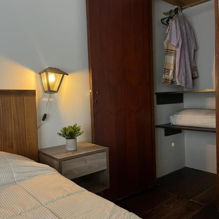 Hostel Llahuen - Double Room - 9