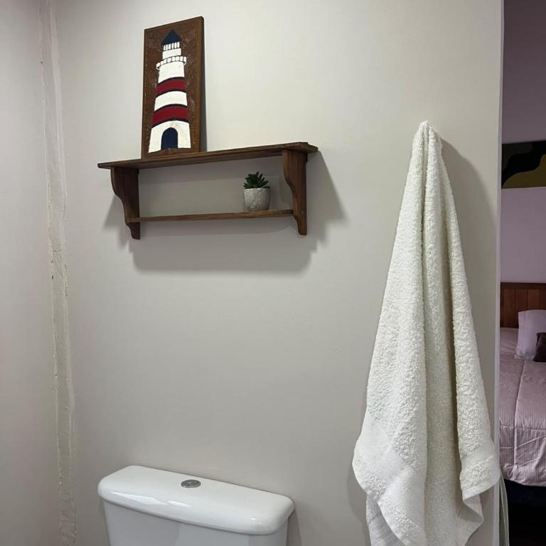 Hostel Llahuen - Double Room - 11