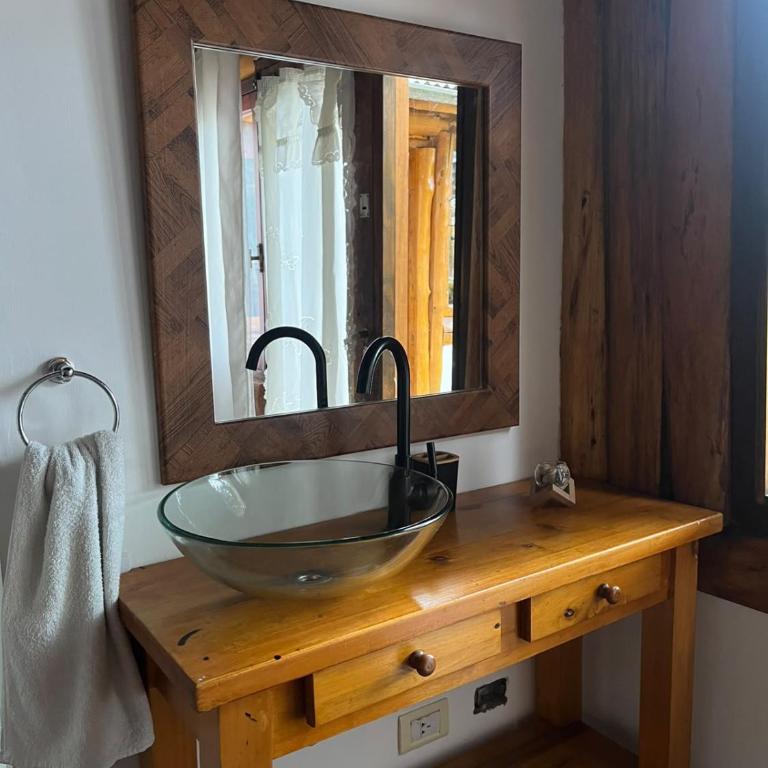 Hostel Llahuen - Double Room - 3