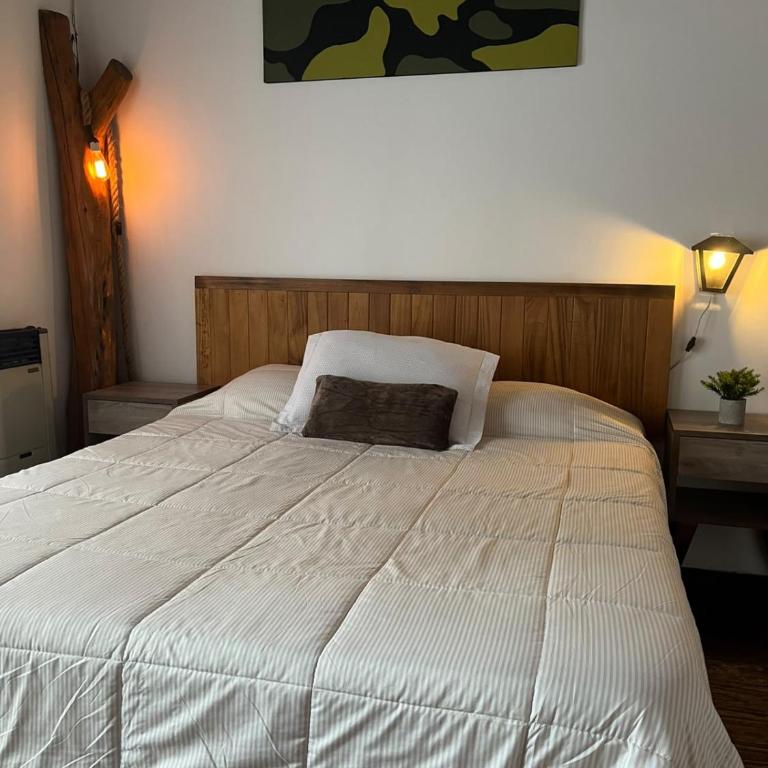 Hostel Llahuen - Double Room - 4