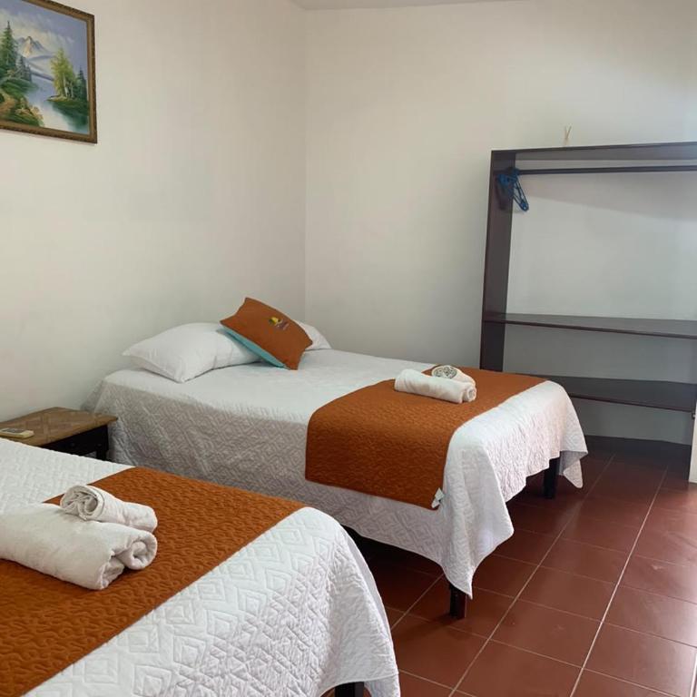 Hostal La Isla del Descanso - Habitación Doble - 4