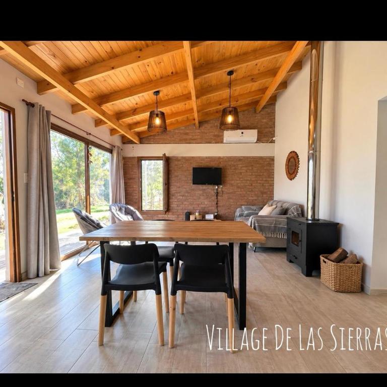 Village De Las Sierras - Two-Bedroom Chalet - 1