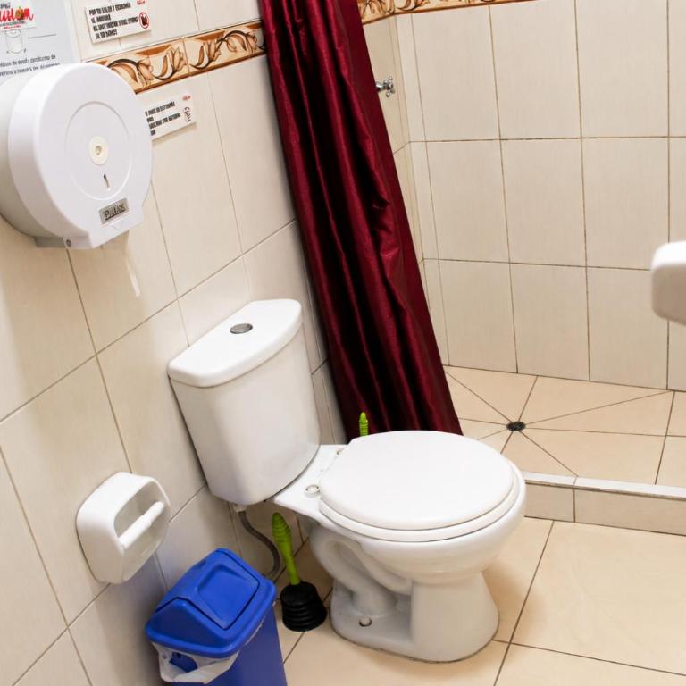 Passion Hostel - Barranco - Bed in 4-Bed Female Dormitory Room - 3