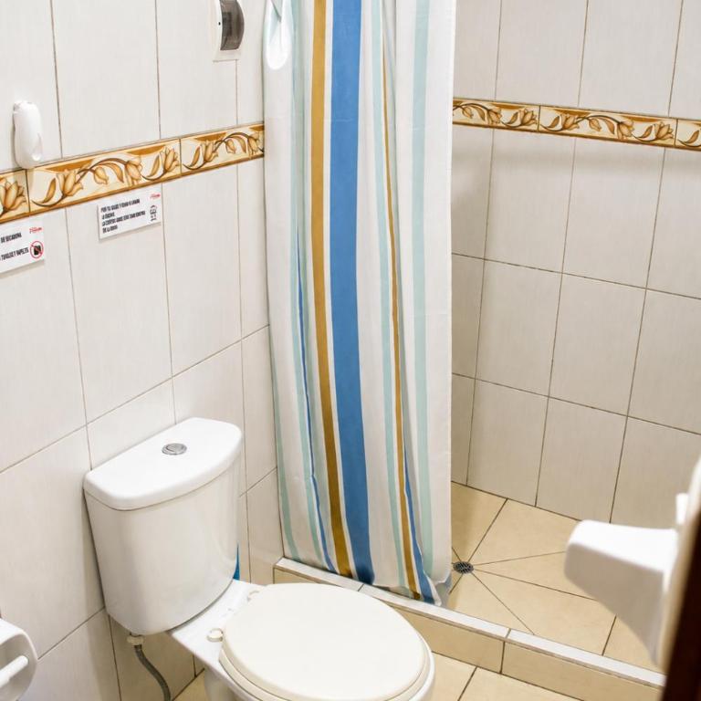 Passion Hostel - Barranco - Single Room with Private Bathroom - 2