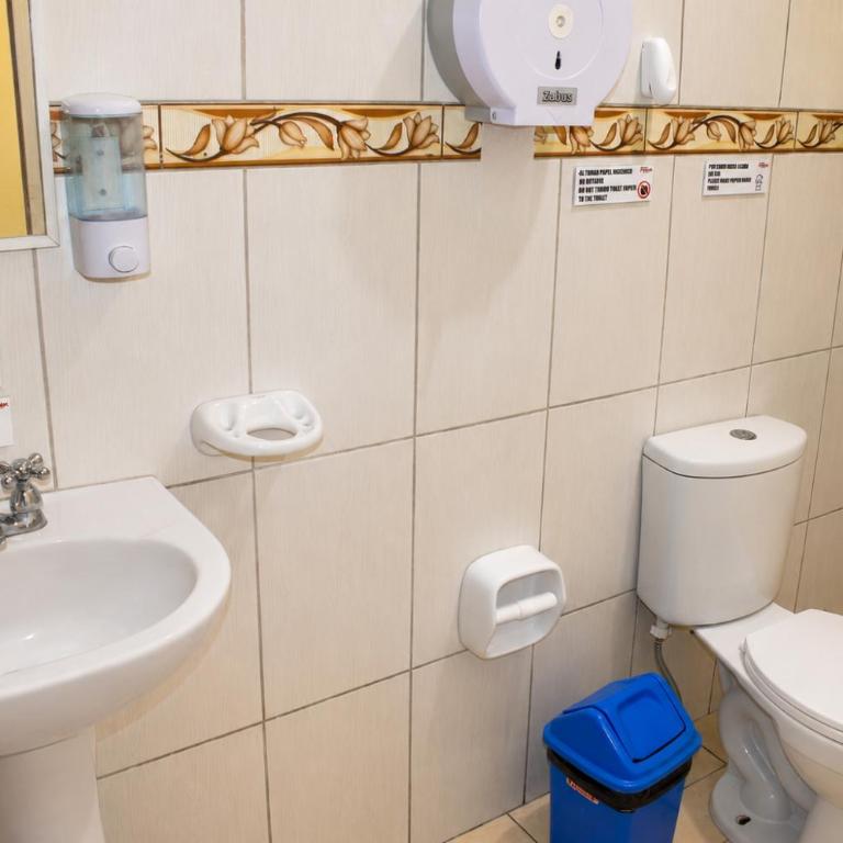 Passion Hostel - Barranco - Single Room with Private Bathroom - 5