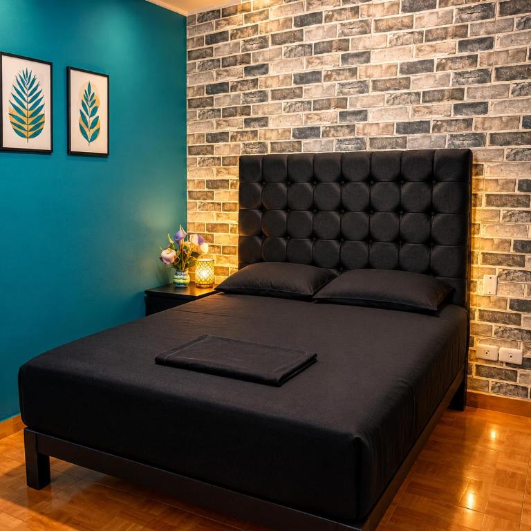 Passion Hostel - Barranco - Double Room with Private Bathroom - 6