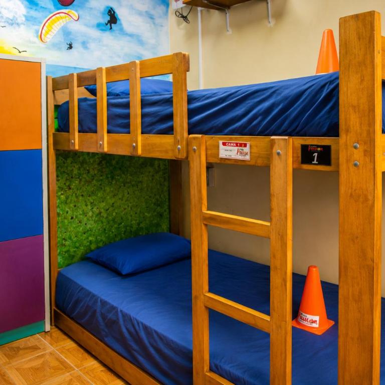 Passion Hostel - Barranco - Twin Room with Private Bathroom - 6
