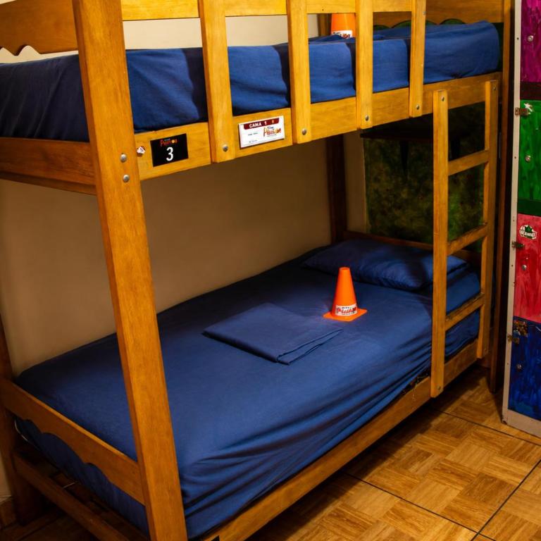 Passion Hostel - Barranco - Twin Room with Private Bathroom - 7