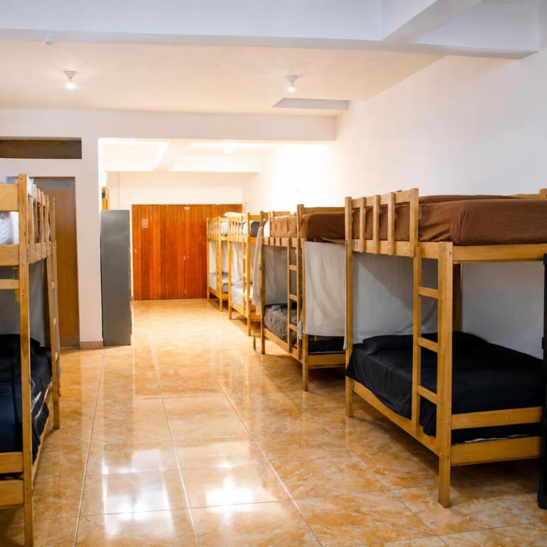 Passion Hostel - Barranco - Bunk Bed in Mixed Dormitory Room - 1