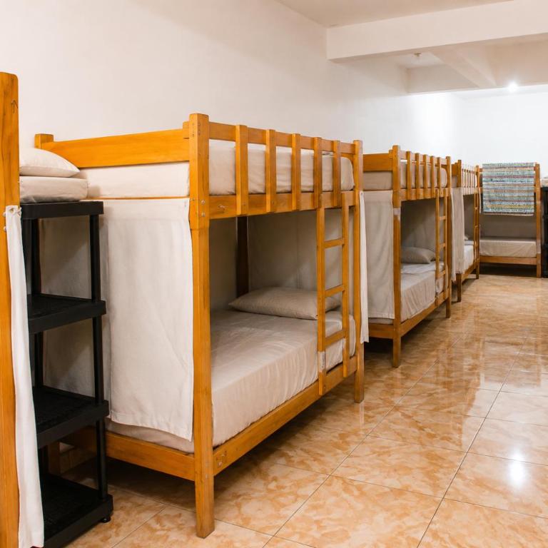 Passion Hostel - Barranco - Bunk Bed in Mixed Dormitory Room - 2