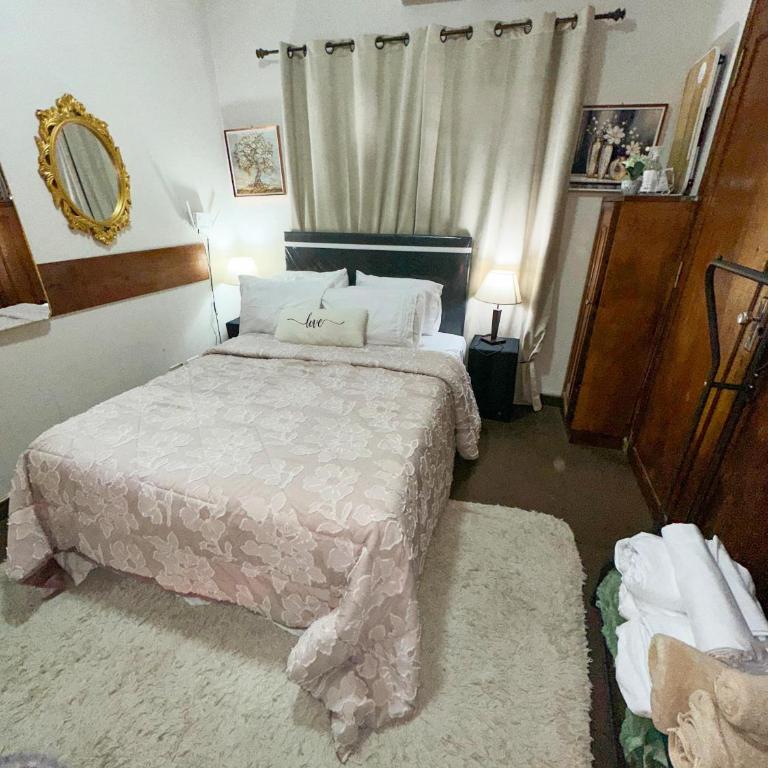 Confort y estilo en el centro histórico Asunción - Habitación Doble - 1 o 2 camas - 7