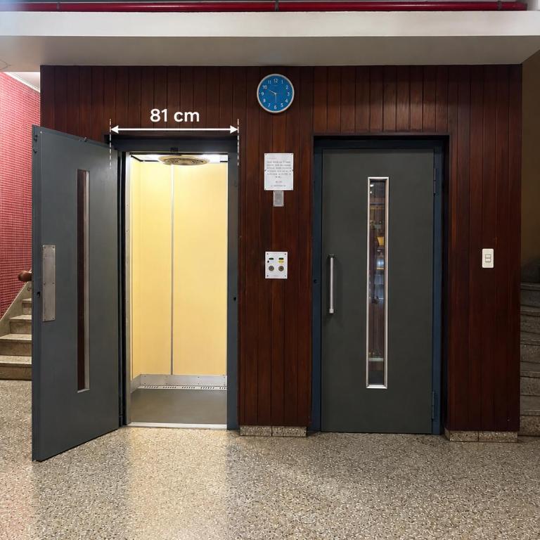 Confort y estilo en el centro histórico Asunción - Habitación Doble - 1 o 2 camas - 12