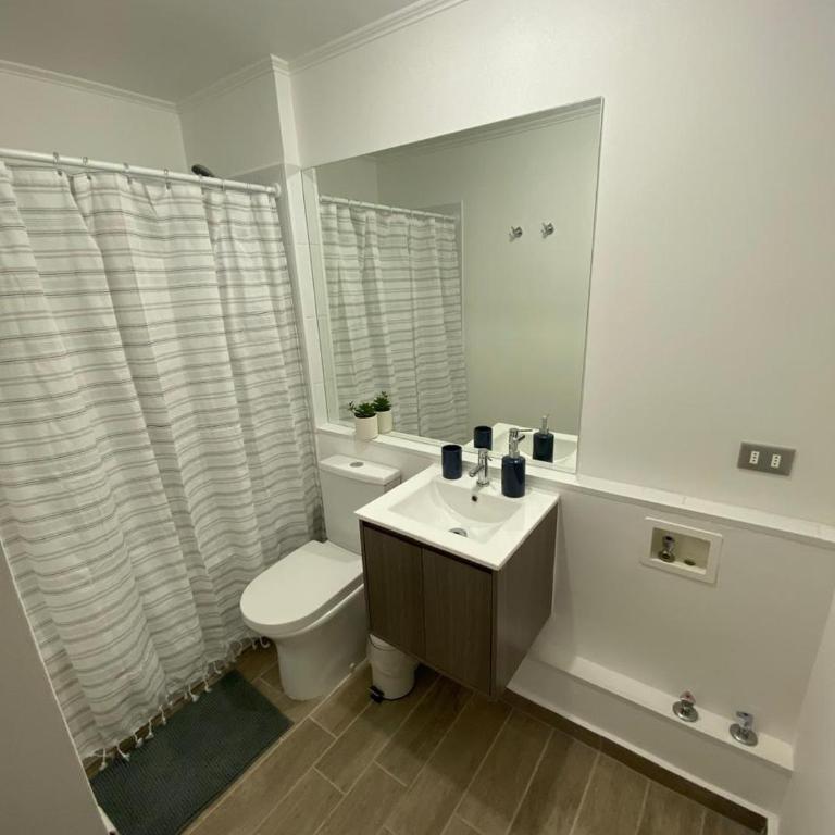 New apartment - Two-Bedroom Apartment - 16