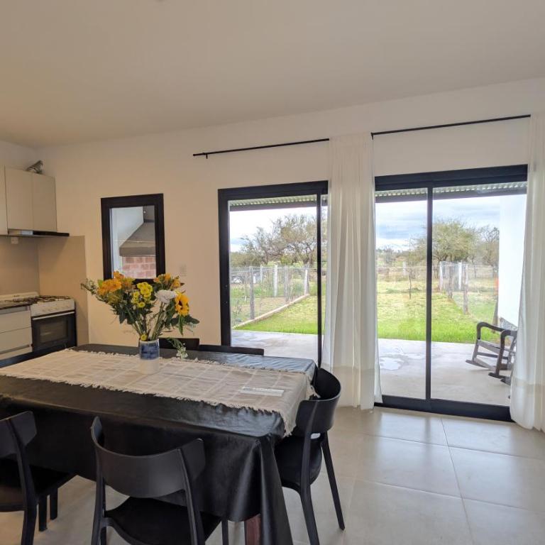 Alojamiento Sicalis Sinsacate - Apartamento de 2 dormitorios con balcón - 6