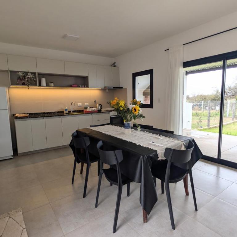 Alojamiento Sicalis Sinsacate - Apartamento de 2 dormitorios con balcón - 8