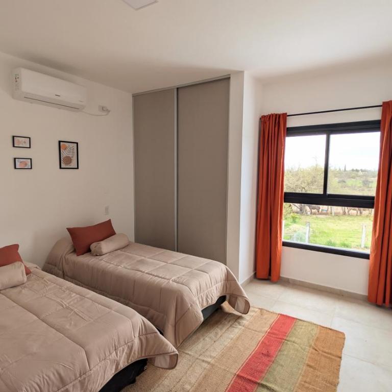 Alojamiento Sicalis Sinsacate - Apartamento de 2 dormitorios con balcón - 11