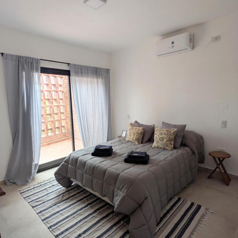 Alojamiento Sicalis Sinsacate - Apartamento de 2 dormitorios con balcón - 13
