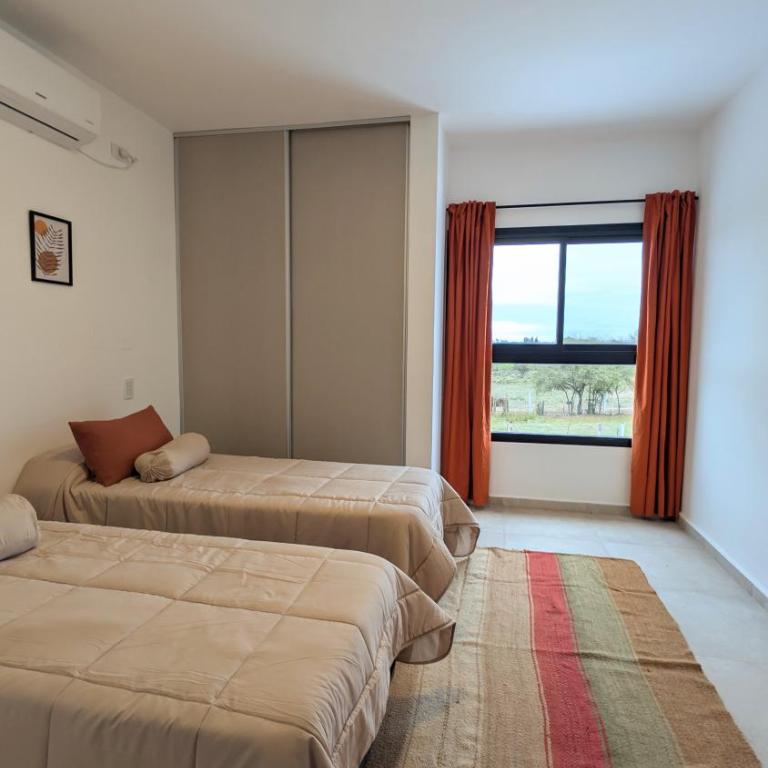Alojamiento Sicalis Sinsacate - Apartamento de 2 dormitorios con balcón - 4