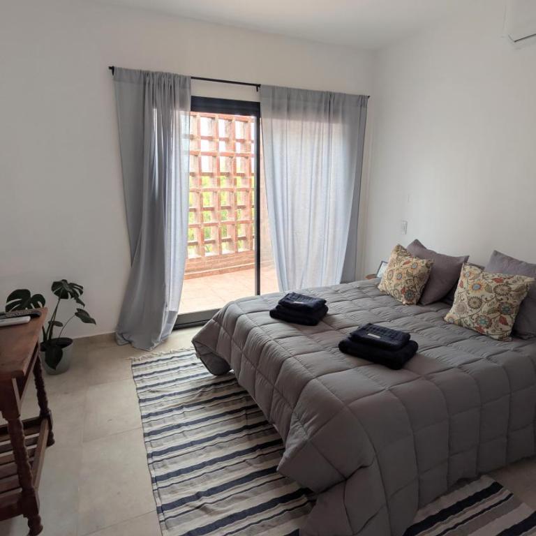 Alojamiento Sicalis Sinsacate - Apartamento de 2 dormitorios con balcón - 12