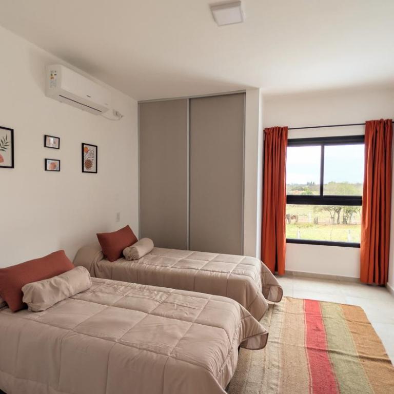 Alojamiento Sicalis Sinsacate - Apartamento de 2 dormitorios con balcón - 3