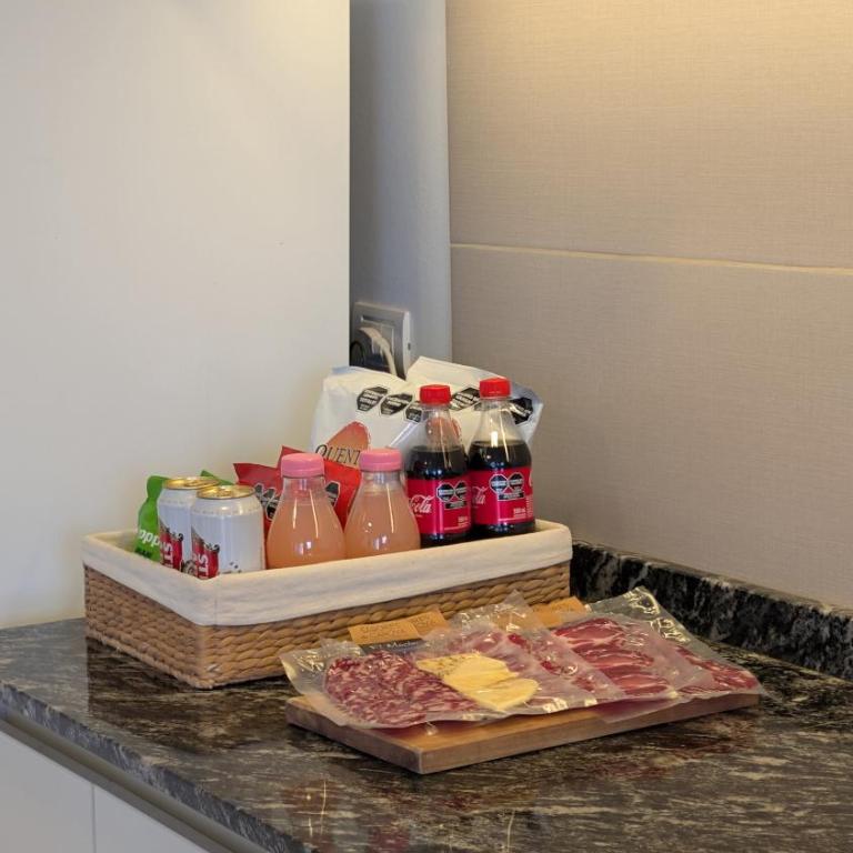 Alojamiento Sicalis Sinsacate - Apartamento de 2 dormitorios con balcón - 5