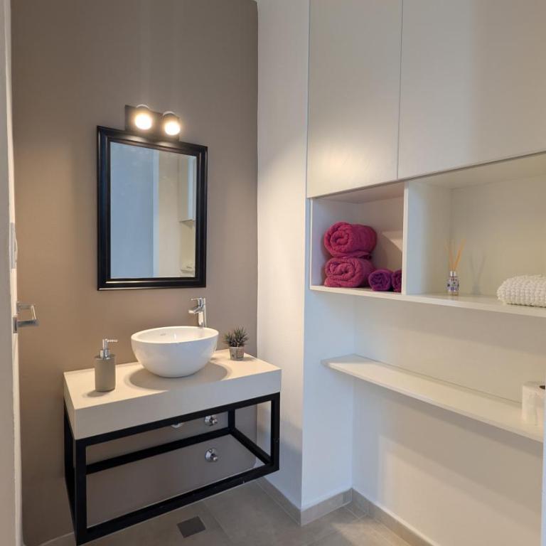 Alojamiento Sicalis Sinsacate - Apartamento de 2 dormitorios con balcón - 15