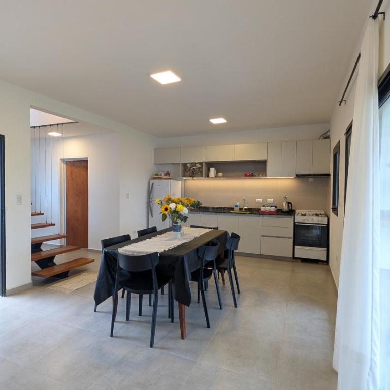 Alojamiento Sicalis Sinsacate - Apartamento de 2 dormitorios con balcón - 9
