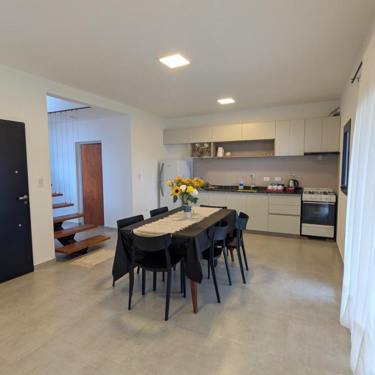 Alojamiento Sicalis Sinsacate - Apartamento de 2 dormitorios con balcón - 7