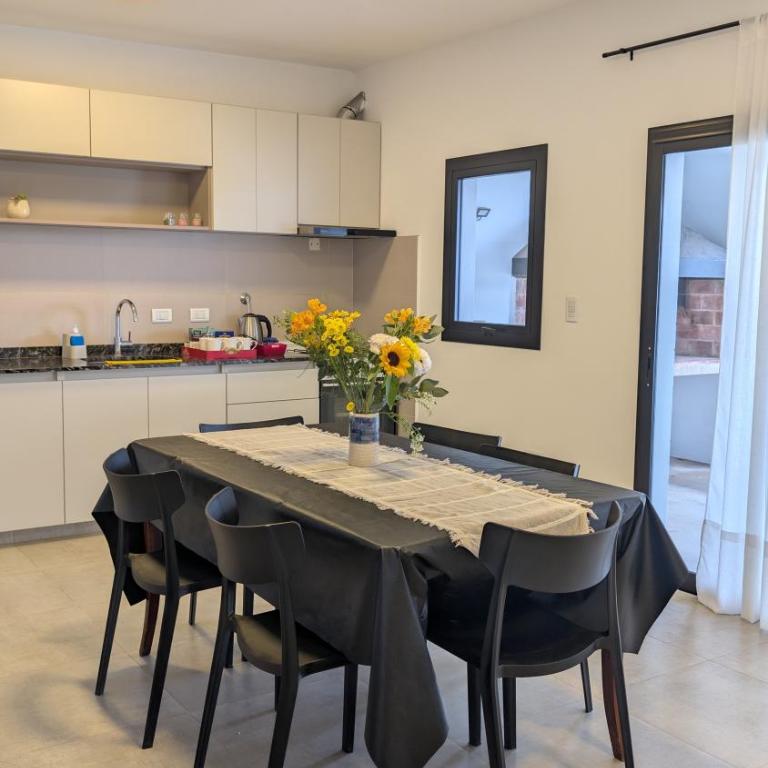 Alojamiento Sicalis Sinsacate - Apartamento de 2 dormitorios con balcón - 2