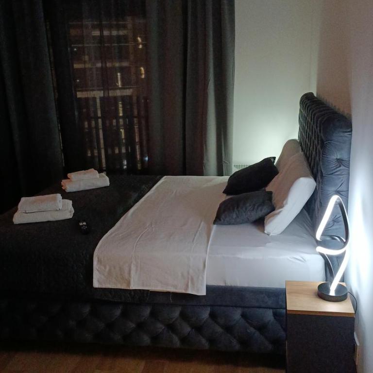Apartman Aleksa Balkan Square Centar - Studio Apartment with Queen Bed - 34