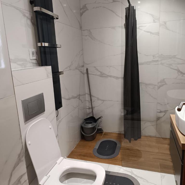 Apartman Aleksa Balkan Square Centar - Studio Apartment with Queen Bed - 45