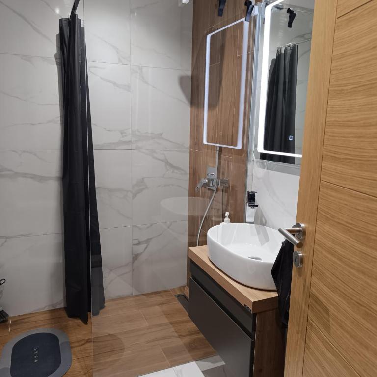 Apartman Aleksa Balkan Square Centar - Studio Apartment with Queen Bed - 38