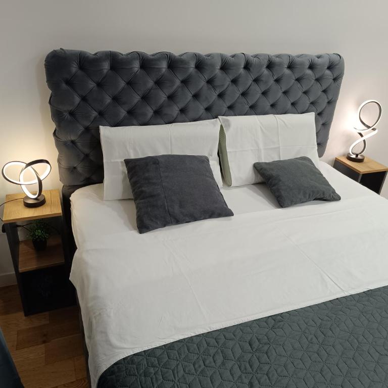Apartman Aleksa Balkan Square Centar - Studio Apartment with Queen Bed - 49