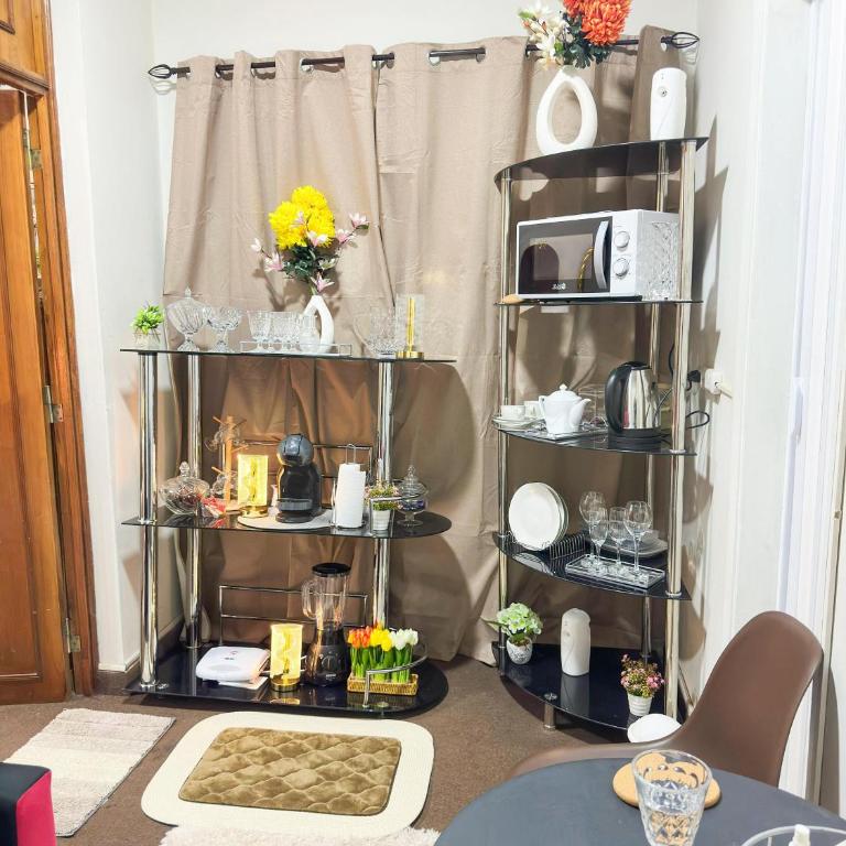 Confort y estilo en el centro histórico Asunción - Habitación Doble - 1 o 2 camas - 2