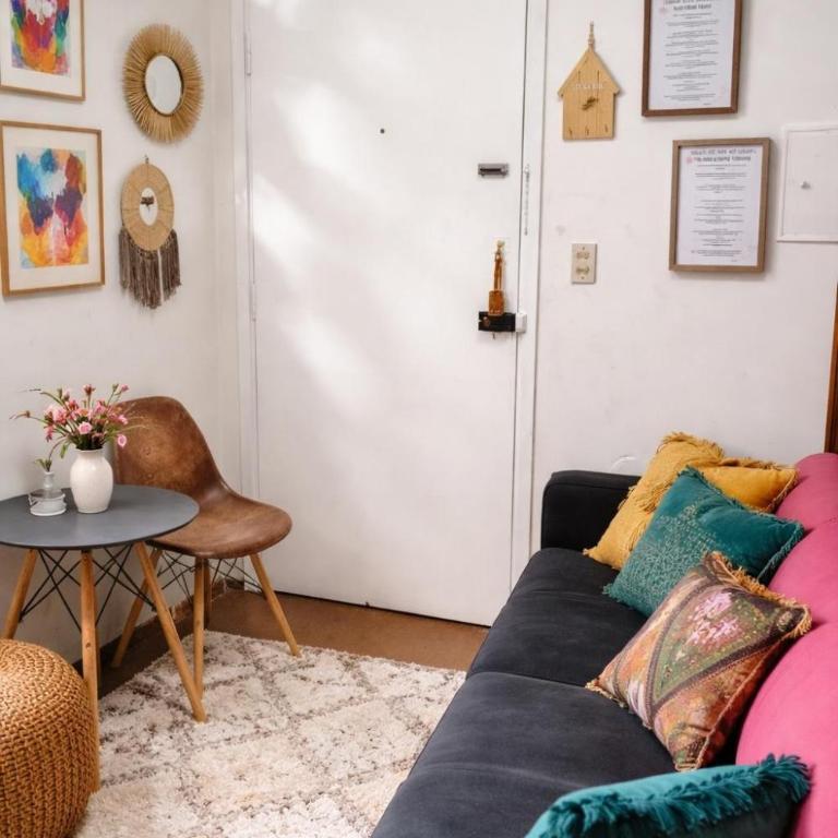 Confort y estilo en el centro histórico Asunción - Habitación Doble - 1 o 2 camas - 6